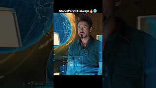 TONNY STARK EXPERIMENT A NWE METAL FOR HIS SOUT😀😀ironman marvel shortsfeed viralshorts [upl. by Lanni]