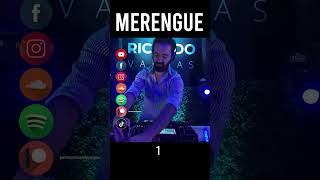 Merengue Mix 1 Parte 2 merenguemix ricardovargas [upl. by Madaih]