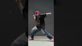 Hip hop dance basic teaching [upl. by Nerhe52]