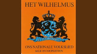 Het Wilhelmus 15 Coupletten [upl. by Ahrendt144]