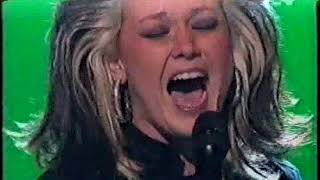 Amanda Overmyer  Carry On Wayward Son American Idol 7 2008 VHS [upl. by Chandless]