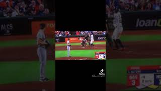 Jose Altuve Cheating Before his homerun Video proofGame 1 ALCS  Boston Red Sox￼ vs Houston Astros￼ [upl. by Ennahs]