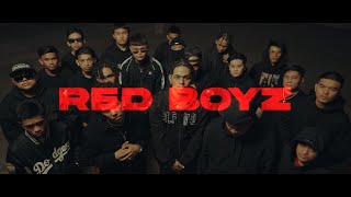 REDBOYZ  Realest Cram Ryouji CK YG OLG Zak Nateman amp YB Neet Official Music Video [upl. by Nahgeam]