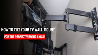 How to Get the Best TV Viewing Angle [upl. by Gurl]