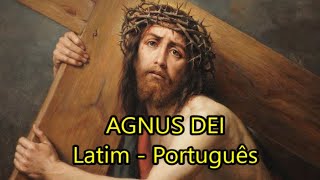 Agnus Dei  Samuel Barber  LEGENDADO PTBR [upl. by Aziaf]