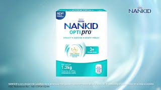 NANKID® OPTIPRO® with B Lactis Probiotic [upl. by Aimak749]