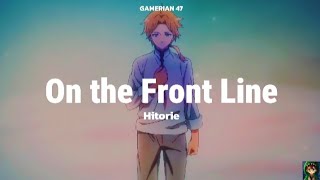 Mushoku Tensei Jobless Reincarnation S2 Part 2 Op Full  On the Frontline by hitorie  Sub Español [upl. by Monarski]