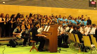 Greensleeves  orchestra amp choir [upl. by Ymmit]