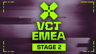 VCT EMEA 2024 Season Finals  FNC vs VIT [upl. by Rother]