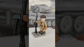 ЛЕГО ОРУЖИЕ Обзор брикармс зомби пак  Розыгрыш brickarms Zombie Defense 2016 Pack [upl. by Ydnyc]