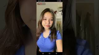 KK cntik live tiktok udelnya dalem [upl. by Atiuqad]