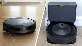 Roomba J7 vs i3 EVO [upl. by Imac]