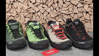 SALEWA ALP TRAINER 2  Predstavenie [upl. by Ayot574]