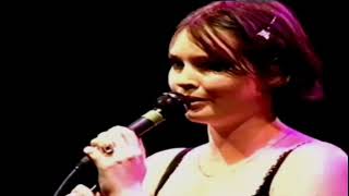 Sophie EllisBextor theaudience  A Pessimist Is Never Disappointed Live 1998 T In The Park Festival [upl. by Adnav]