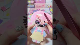 😅 Play with homemade modified blind bags💥 [upl. by Nonnerb]