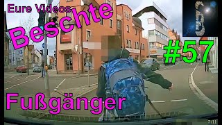 Eure Videos  Das Beste 57  Fußgänger 02 [upl. by Enined]