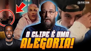 A teoria que conecta o clipe de quotYummyquot de Justin Bieber aos supostos crimes de Diddy [upl. by Gratiana770]