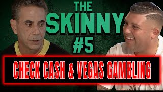 JOEY MERLINO TALKS CRAZY VEGAS GAMBLING STORY [upl. by Beverley633]