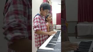 SHARADE VARADE SONG 🎵 SARASWATHI SONG 🙏 [upl. by Neo303]