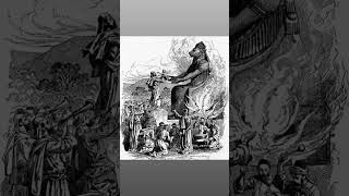 MolochBaal god of the Canaanites Leviticus 1821 christianmessages [upl. by Aremaj]