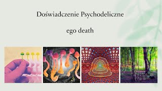 Doświadczenie Psychodeliczne 1 śmierć ego intensywność niezależna od dawki [upl. by Laumas911]