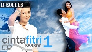 Cinta Fitri Season 01  Episode 08 [upl. by Jewel]