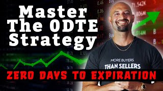 Master The 0DTE Options Trading Strategy Zero Days To Expiration [upl. by Enawyd600]