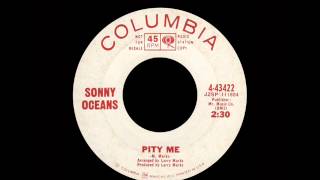 Sonny Oceans  Pity Me [upl. by Wareing]