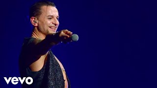 Depeche Mode  Enjoy The Silence Live in Berlin [upl. by Gainer]