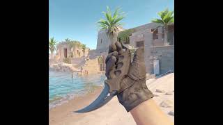 Karambit  CS2 2024 [upl. by Netsirk262]