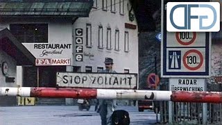 Der Brennerpass kurz vor Österreichs EUBeitritt Dokumentarfilm 1994 [upl. by Niffirg]