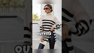 LOS MEJORES OUTFITS PARA OTOÑO 2024 DE MODA MUJER moda outfit [upl. by Nassah]