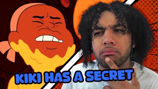 KIKIS DREAM Steven Universe  Season 3 EP 1314 REACTION [upl. by Eilyah]