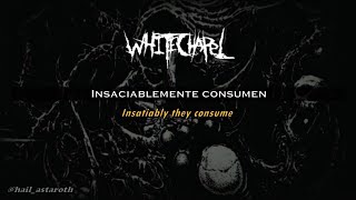 Whitechapel  A Visceral Retch LyricsSub Español [upl. by Ahsil]