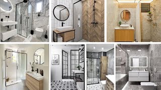 Modern Bir Görünüm için Akıllara durgunluk veren Banyo Dekorasyon Trendleri  Banyo Modelleri [upl. by Sill]