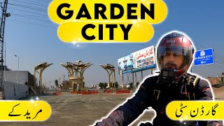 Garden City  Muridke  Live Street Tour [upl. by Podvin]