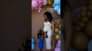 🍼 FILLE ou GARÇON  🩷🩵 genderreveal [upl. by Kenyon]