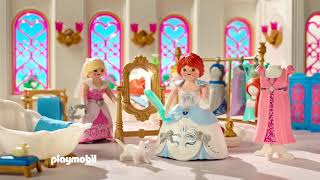 PRINCESS Prinsessenkasteel  TV Spot  PLAYMOBIL Nederland [upl. by Aidil]