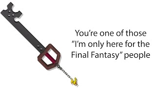 What your favorite KH1 Keyblade says about you [upl. by Sharpe]