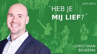 Heb je Mij lief [upl. by Bruis]