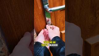 Impressed customer lockout 🤔 pt13 lockout locksmith [upl. by Nabatse]