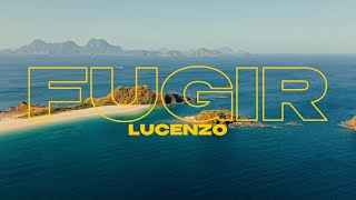 Lucenzo  Fugir Official Video [upl. by Rafaelita107]