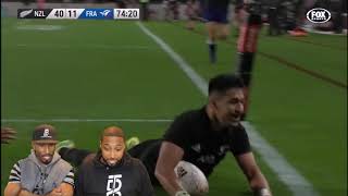 RIEKO IOANE 2018 HIGHLIGHTS REACTION [upl. by Nagam]