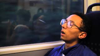 Tom Rosenthal  Asleep on a Train Official Music Video [upl. by Herzberg]