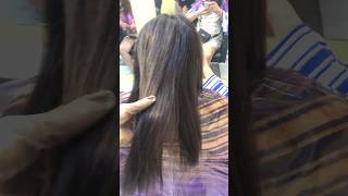 Regrowth hair hairstyle torebond howtorebond brazilianhairbotox hair haircare haircaretips [upl. by Fraase]