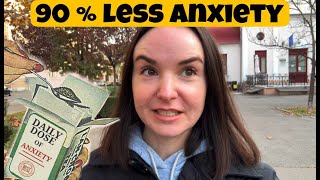 ANXIETY Recovery Strategy that ACTUALLY Works [upl. by Mohl]