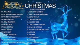 Christmas songs  Canciones de navidad en ingles  Villancicos en ingles [upl. by Jacobo]