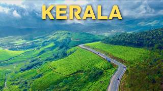 Kerala Tour  Kerala Tourist Places  Kerala Trip amp Budget  Best places to visit in Kerala [upl. by Notniuq]