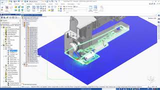 How to Use FloEFD in Solid Edge to Perform a Fluid Analysis [upl. by Essilec749]