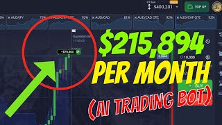 AI Trading Bot Your Path to Consistent Profits  AI TRADING BOT POCKET OPTION  BINARY OPTIONS [upl. by Calla]